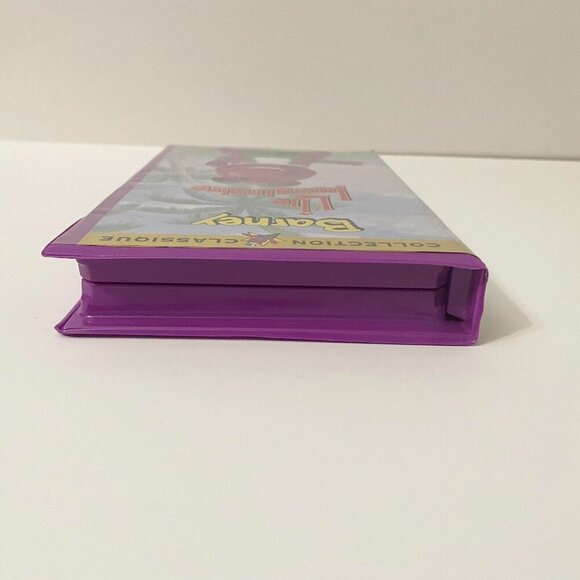 Vtg Barney L’île Imaginaire VHS Imagination Island FRENCH Clamshell - Picture 14 of 16